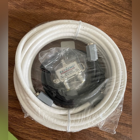 Extreme Broadband Engineering Install Kit- Coaxial Cable - Picture 6 of 7